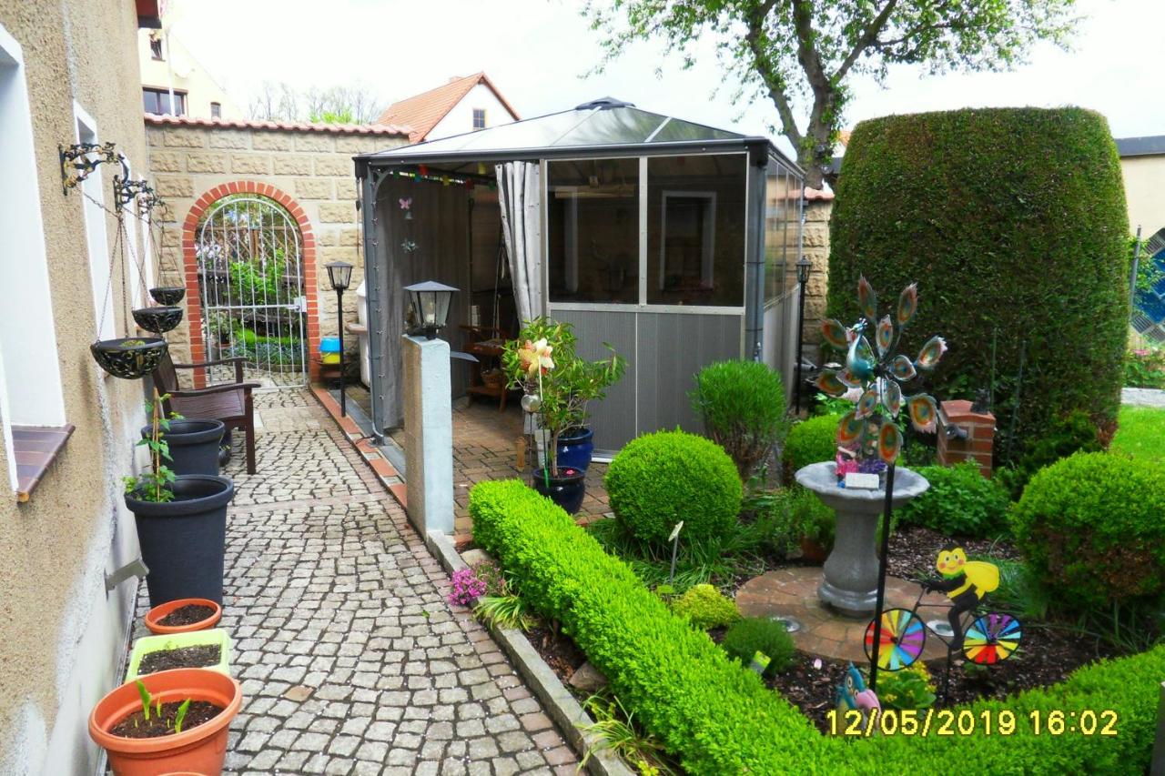 Gaestezimmer Zittau - Bed & Breakfast Extérieur photo