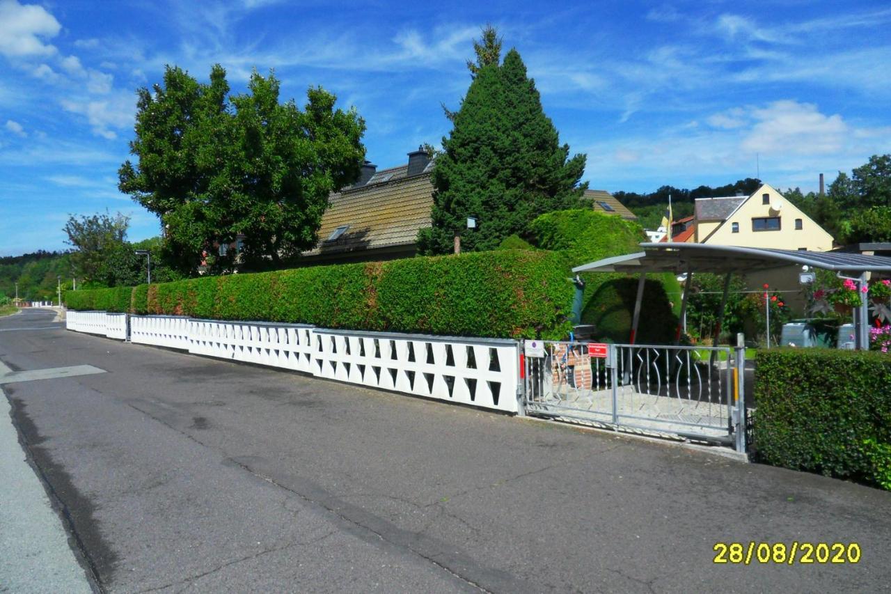 Gaestezimmer Zittau - Bed & Breakfast Extérieur photo